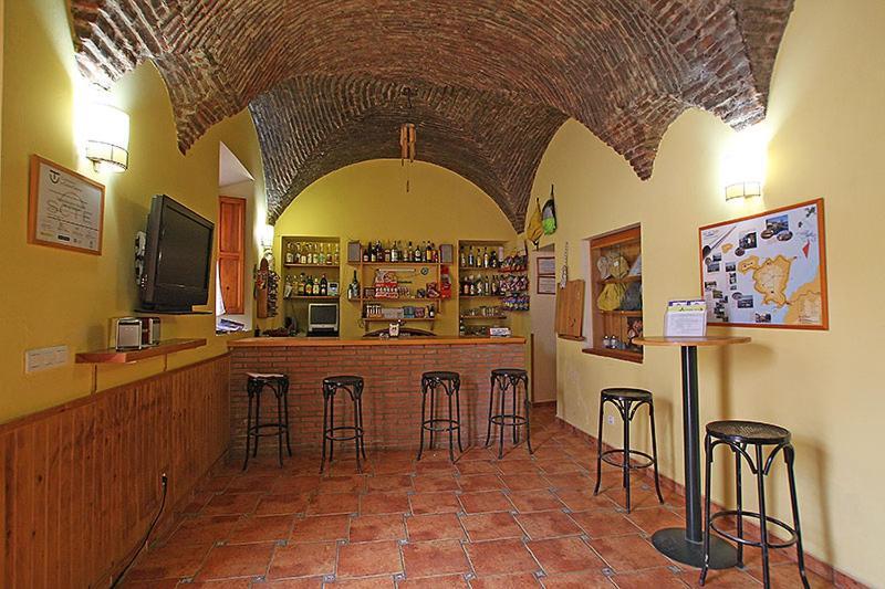 Casa Rural Casa De Las Aves オレジャナ・ラ・ビエハ エクステリア 写真