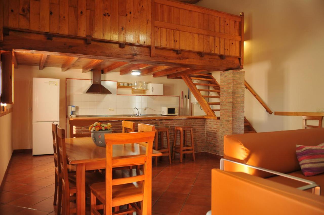Casa Rural Casa De Las Aves オレジャナ・ラ・ビエハ エクステリア 写真