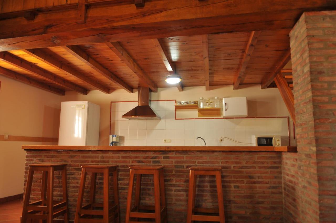 Casa Rural Casa De Las Aves オレジャナ・ラ・ビエハ エクステリア 写真