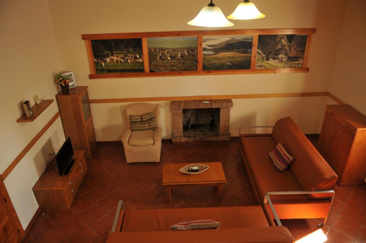 Casa Rural Casa De Las Aves オレジャナ・ラ・ビエハ エクステリア 写真